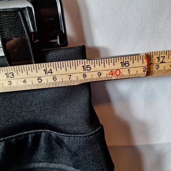 NWT$ ADIDAS Regular Fit Flare Leg 7/8 Style Multi-Sport Pant Sz M Athletic 09/22 - Picture 8 of 9